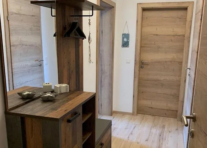 Zentrumsnahes Mit Meerblick, Terrasse Appartement Krk Town