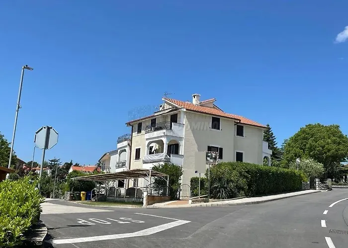 Zentrumsnahes Mit Meerblick, Terrasse *